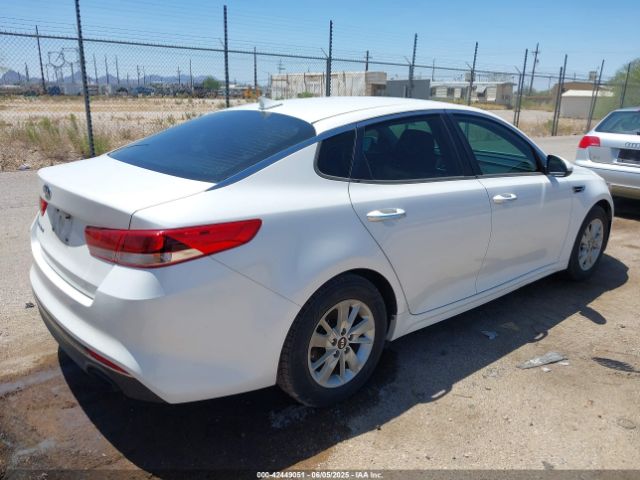 2016 KIA OPTIMA KNAGT4L30G5117719 Photo 3