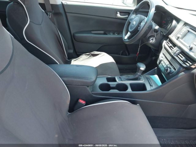 2016 KIA OPTIMA KNAGT4L30G5117719 Photo 4