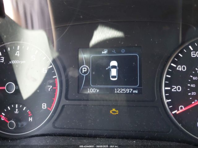 2016 KIA OPTIMA KNAGT4L30G5117719 Photo 6