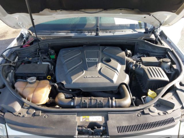 1C4RJFJM2EC516956 Jeep Grand Cherokee Summit