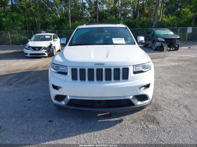 1C4RJFJM2EC516956 Jeep Grand Cherokee Summit