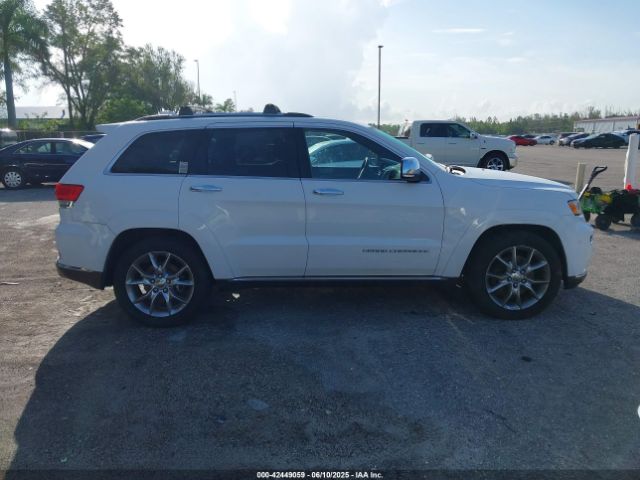1C4RJFJM2EC516956 Jeep Grand Cherokee Summit
