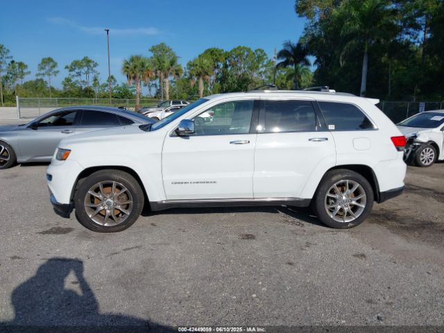1C4RJFJM2EC516956 Jeep Grand Cherokee Summit