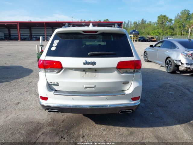 1C4RJFJM2EC516956 Jeep Grand Cherokee Summit