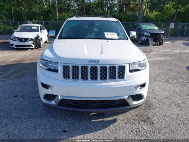 1C4RJFJM2EC516956 Jeep Grand Cherokee Summit