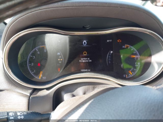 1C4RJFJM2EC516956 Jeep Grand Cherokee Summit