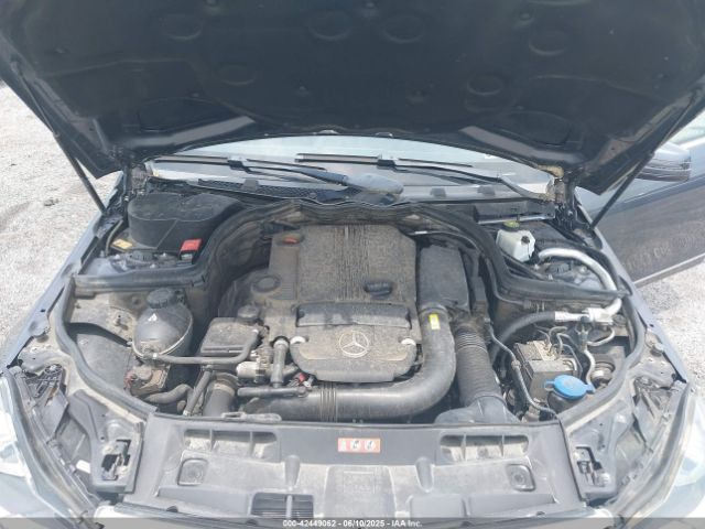 2013 MERCEDES-BENZ C 250 WDDGF4HB4DR275839 Photo 9