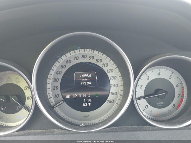 2013 MERCEDES-BENZ C 250 WDDGF4HB4DR275839 Photo 6