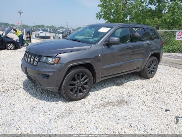 2018 JEEP GRAND CHEROKEE 1C4RJFAG6JC120601 Photo 1