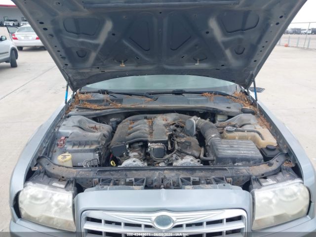 2006 CHRYSLER 300 2C3KA53G26H258427 Photo 9