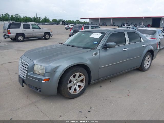 2006 CHRYSLER 300 2C3KA53G26H258427 Photo 1