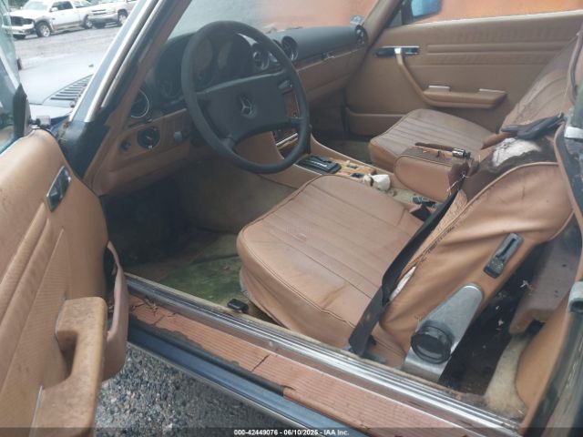 1985 MERCEDES-BENZ 380 WDBBA45C1FA018962 Photo 4