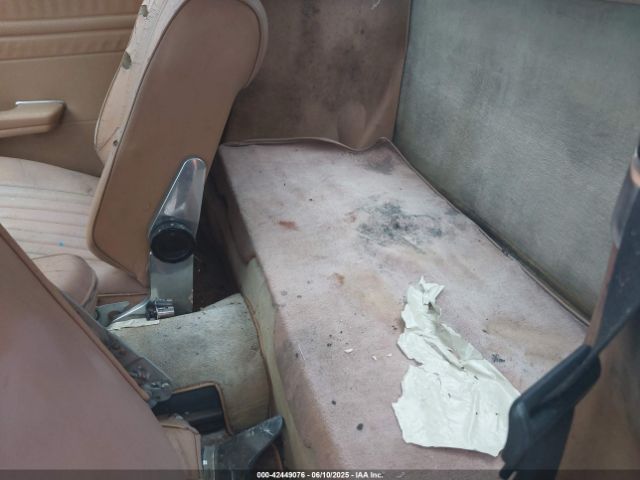 1985 MERCEDES-BENZ 380 WDBBA45C1FA018962 Photo 7