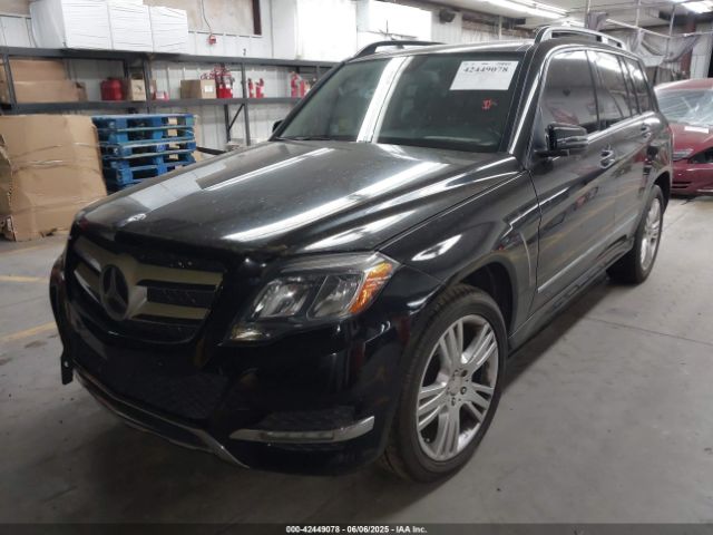 2015 MERCEDES-BENZ GLK 350 WDCGG5HB8FG425022 Photo 1