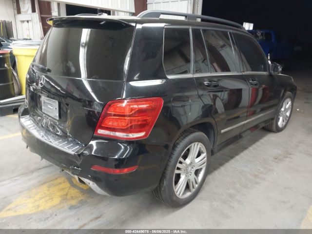 2015 MERCEDES-BENZ GLK 350 WDCGG5HB8FG425022 Photo 3