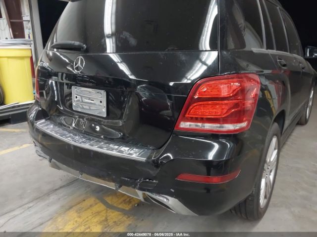 2015 MERCEDES-BENZ GLK 350 WDCGG5HB8FG425022 Photo 5