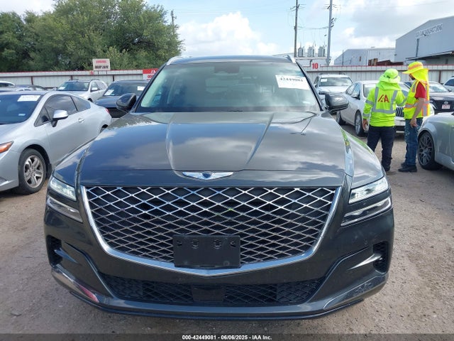 Genesis Gv80 2.5t Awd 2024 KMUHBDSB9RU209209 Image 13
