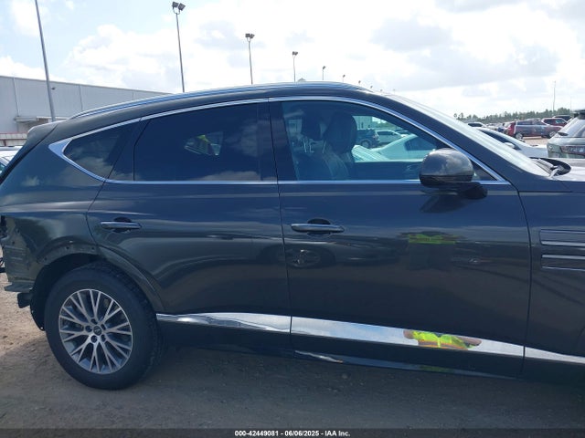 Genesis Gv80 2.5t Awd 2024 KMUHBDSB9RU209209 Image 14