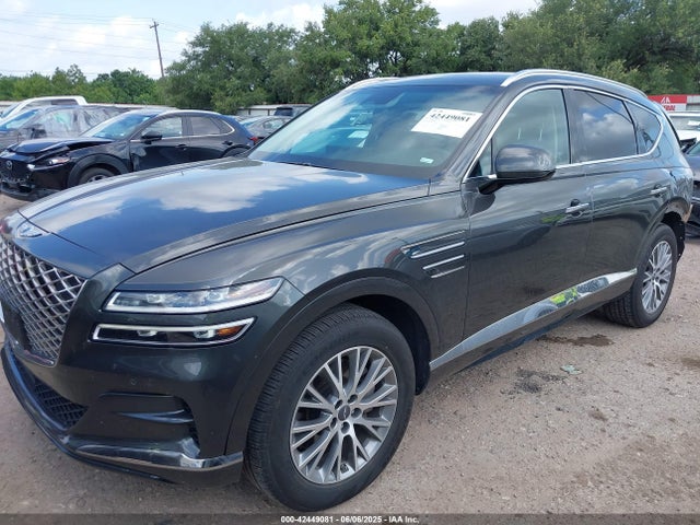 Genesis Gv80 2.5t Awd 2024 KMUHBDSB9RU209209 Image 2