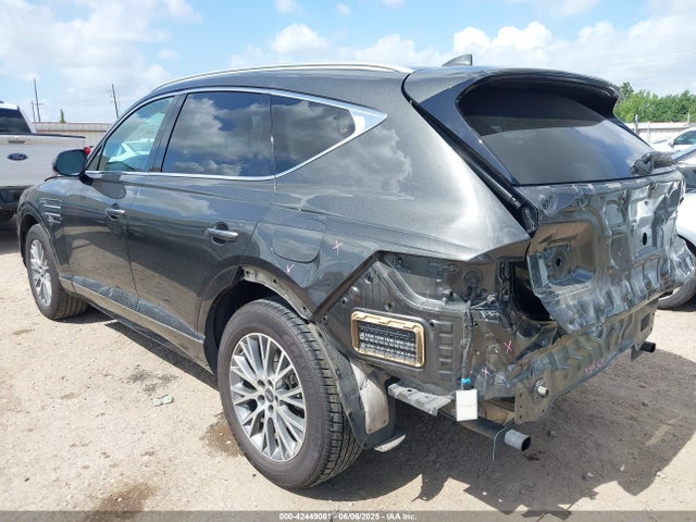 Genesis Gv80 2.5t Awd 2024 KMUHBDSB9RU209209 Image 3