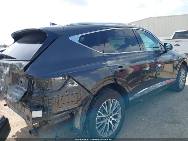 Genesis Gv80 2.5t Awd 2024 KMUHBDSB9RU209209 Image 4