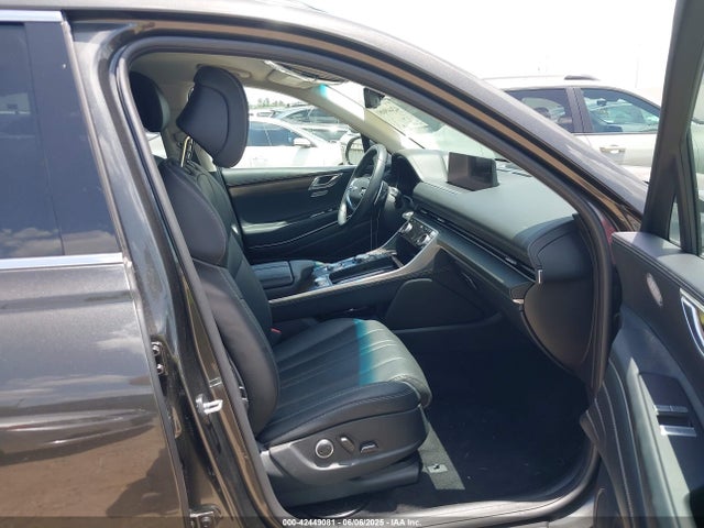 Genesis Gv80 2.5t Awd 2024 KMUHBDSB9RU209209 Image 5
