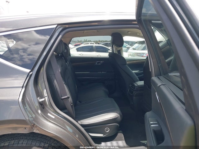 Genesis Gv80 2.5t Awd 2024 KMUHBDSB9RU209209 Image 8