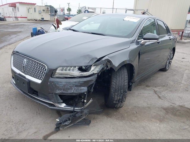 3LN6L5MU5HR642197 Lincoln 2.0l 4v atk