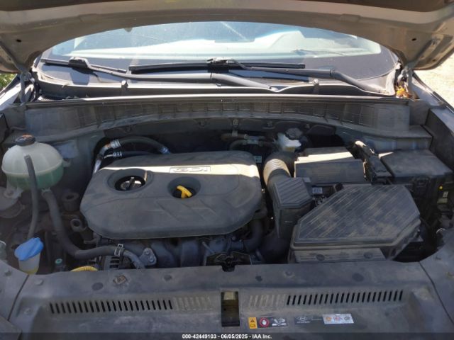 2016 HYUNDAI TUCSON KM8J3CA45GU236592 Photo 9