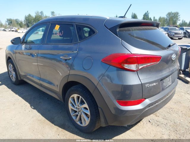 2016 HYUNDAI TUCSON KM8J3CA45GU236592 Photo 2