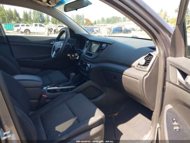 2016 HYUNDAI TUCSON KM8J3CA45GU236592 Photo 4