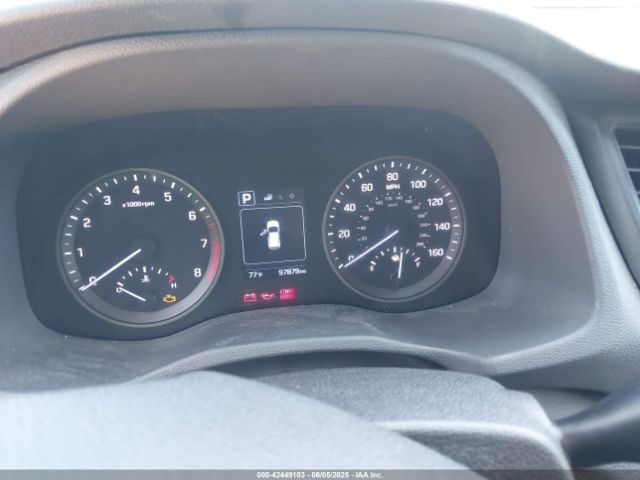 2016 HYUNDAI TUCSON KM8J3CA45GU236592 Photo 6