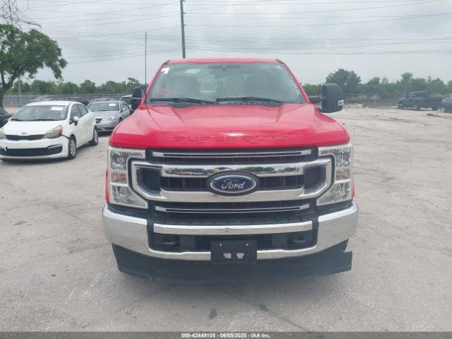 1FT7W2B67NEF98026 Ford F-250 Xl