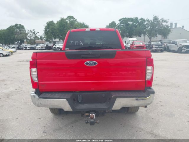 1FT7W2B67NEF98026 Ford F-250 Xl
