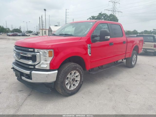 1FT7W2B67NEF98026 Ford F-250 Xl