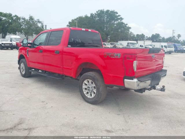 1FT7W2B67NEF98026 Ford F-250 Xl