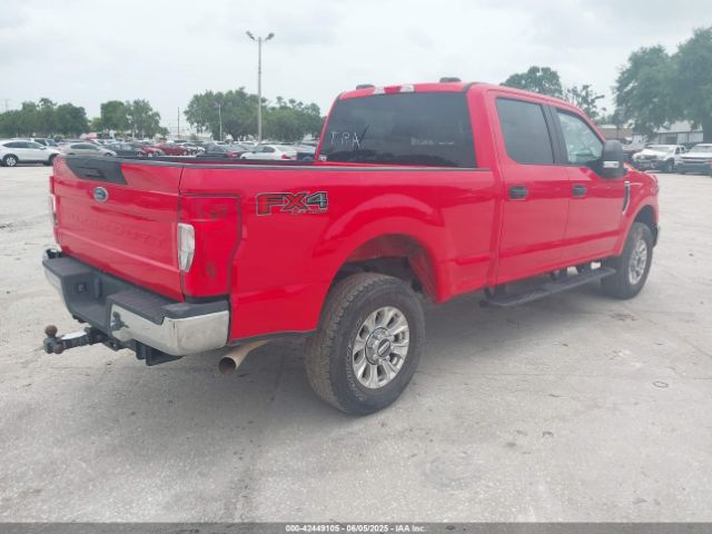 1FT7W2B67NEF98026 Ford F-250 Xl