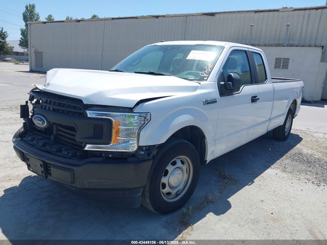 1FTEX1C50KKC03721 Ford 5.0l 4v