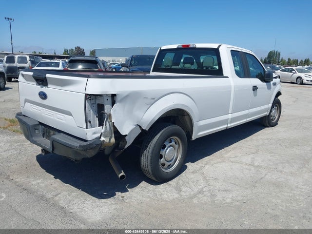 1FTEX1C50KKC03721 Ford 5.0l 4v