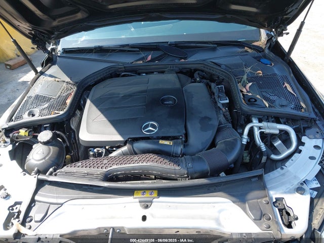 W1KWF8DB1MR609558 Mercedes-Benz m264
