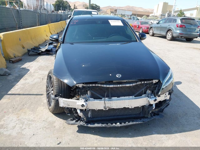W1KWF8DB1MR609558 Mercedes-Benz m264