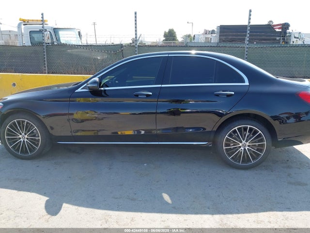 W1KWF8DB1MR609558 Mercedes-Benz m264