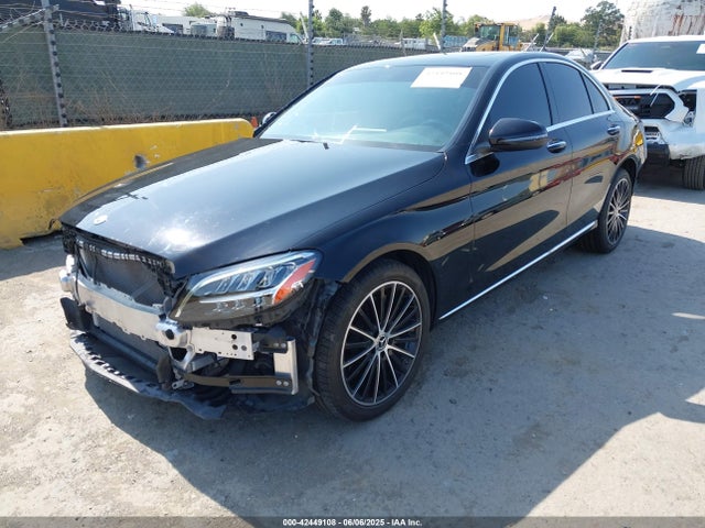 W1KWF8DB1MR609558 Mercedes-Benz m264