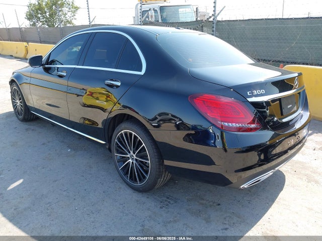 W1KWF8DB1MR609558 Mercedes-Benz m264