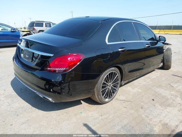 W1KWF8DB1MR609558 Mercedes-Benz m264