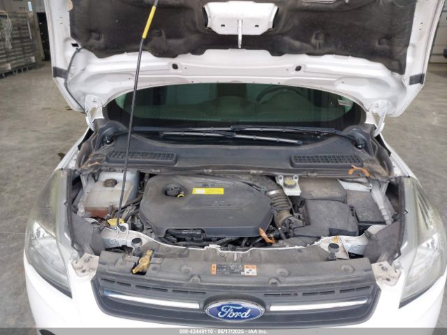 1FMCU0GX7GUC82642 Ford Escape