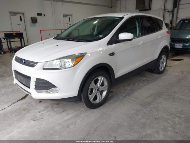 1FMCU0GX7GUC82642 Ford Escape