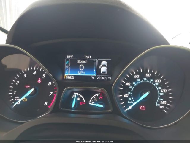 1FMCU0GX7GUC82642 Ford Escape