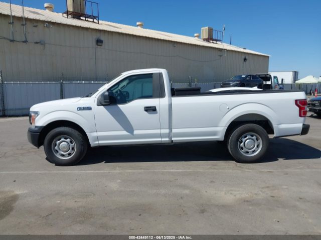 1FTMF1CB1JKC01852 Ford 3.3l tivct