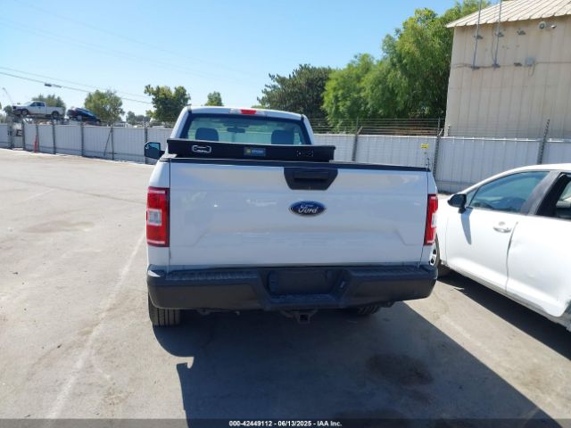 1FTMF1CB1JKC01852 Ford 3.3l tivct